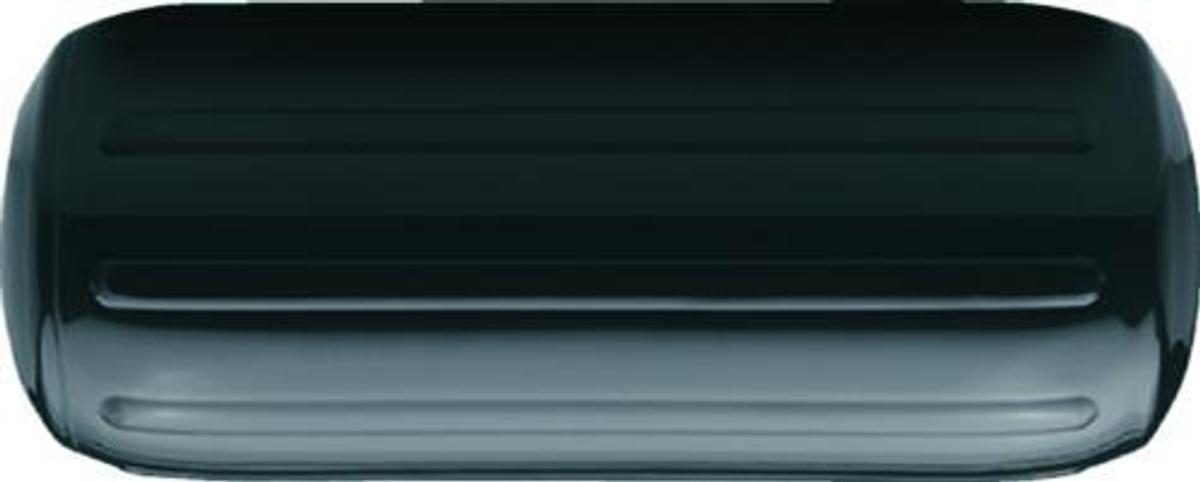 HTM Series Center Fender - 13.5in. x 34.8in. - Black