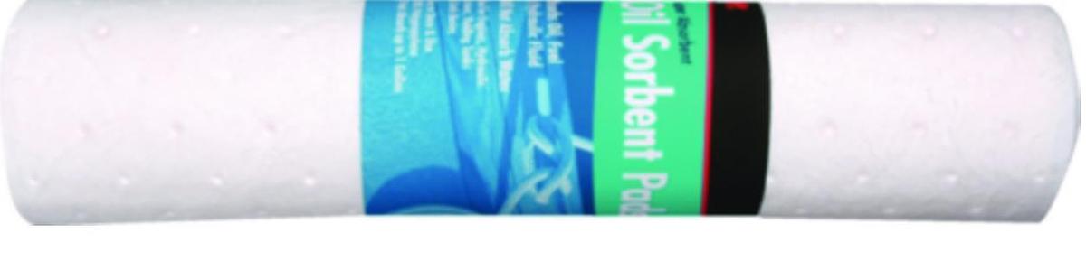 Oil-Only Sorbent - 15in. x 18in. - 5pk.