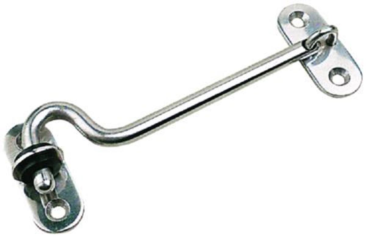 Stainless Steel Door Hook - 2 3/8in.