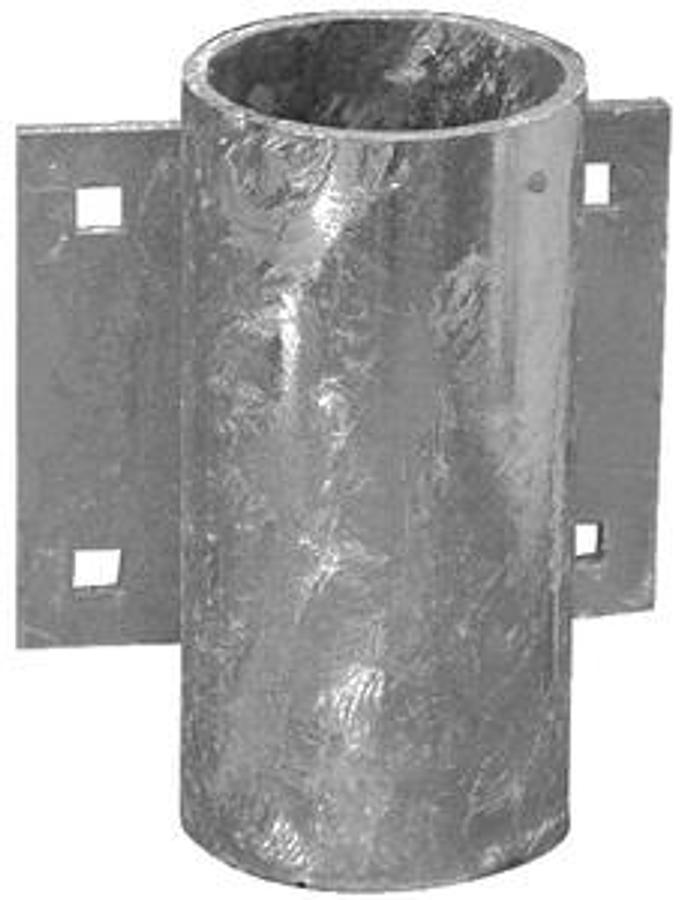 Outside Pipe Holder for 2in. Pipes - Commercial Grade