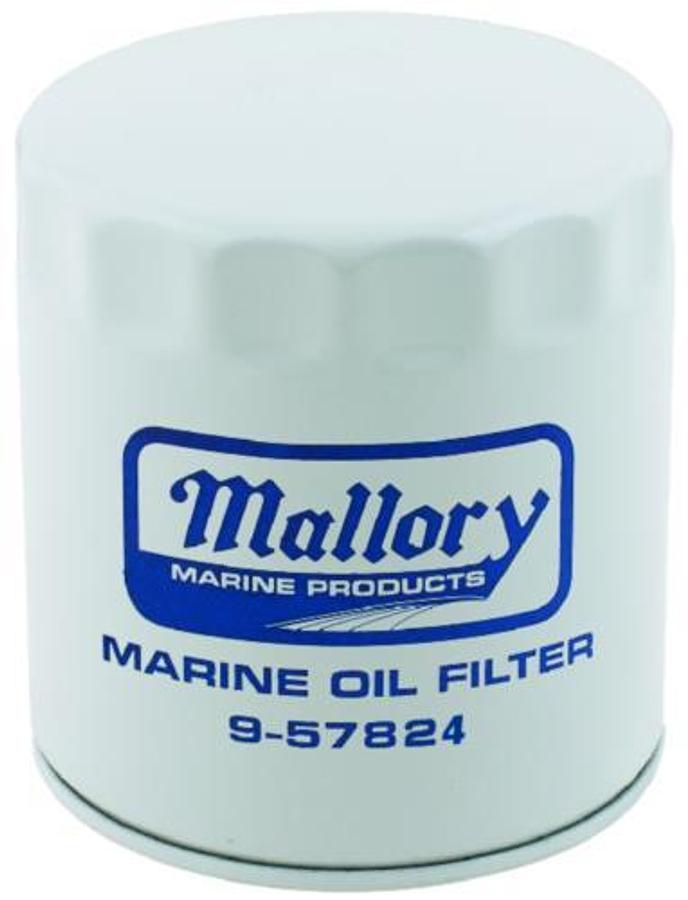 Mastercraft Sterndrive and Inboard Oil Filter - Mastercraft/llmor V8 GM New LS Series SB Engines