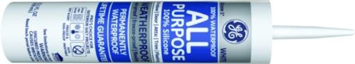 Window & Door Sealant -10.1oz. - Clear