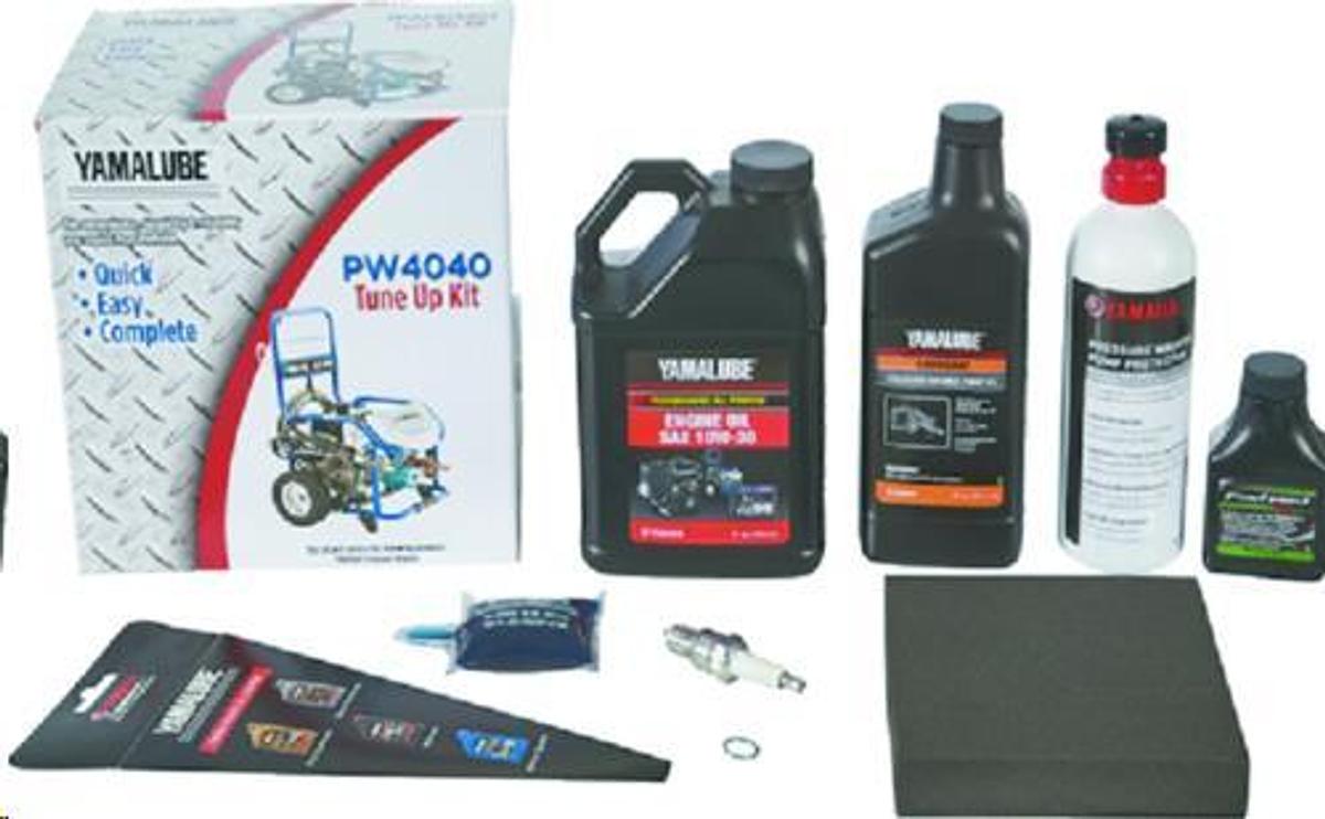 Yamalube Tune-Up Kit for PW4040 Pressure Washer.