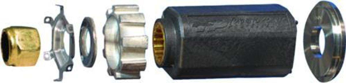 Hub Masterguard S/D 701 - 200+HP