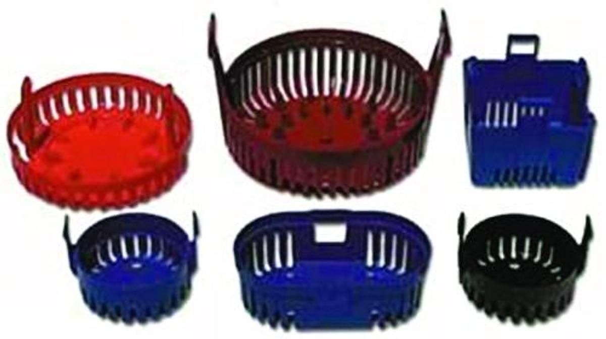 Replacement Base Only For Rule-Mate 1500-2000 GPH Bilge Pumps
