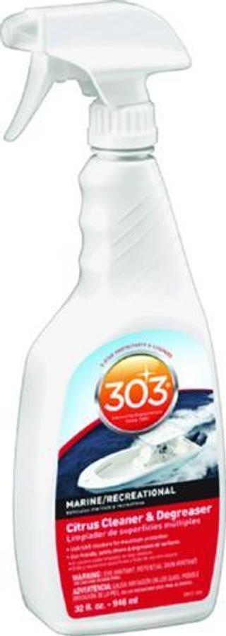 Citrus Cleaner & Degreaser