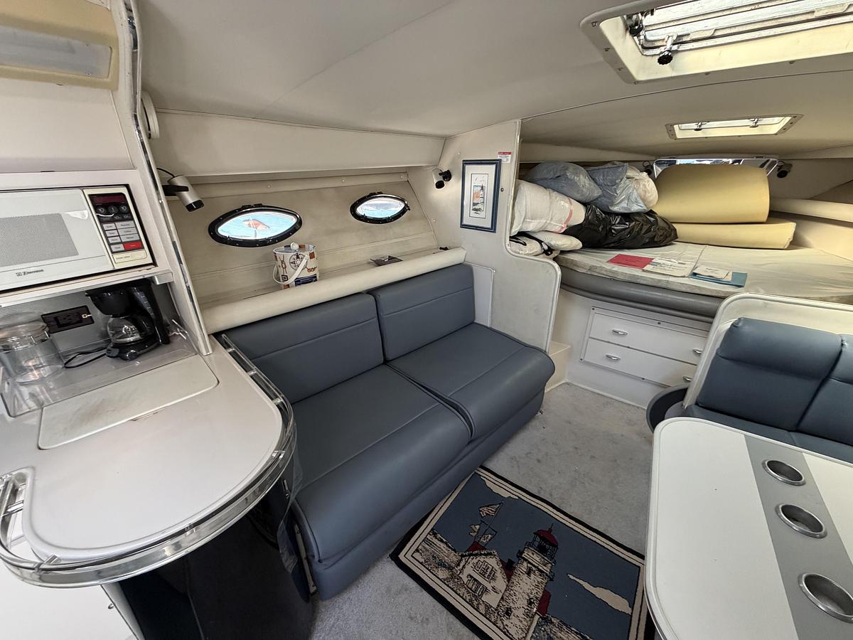 Used 1989 Wellcraft 3400 Gran Sport