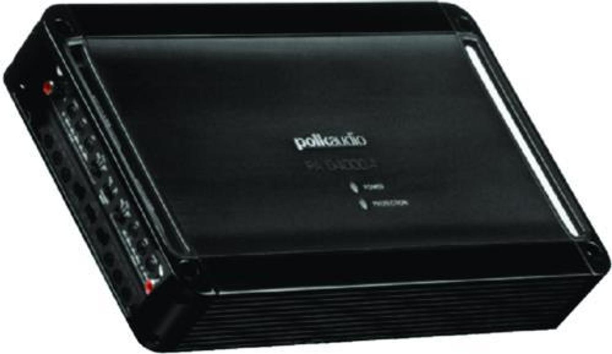 Amplifier - 4 Channel