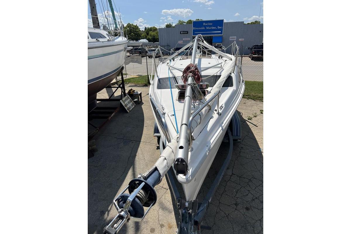 Used 2007 Marlow-Hunter 25