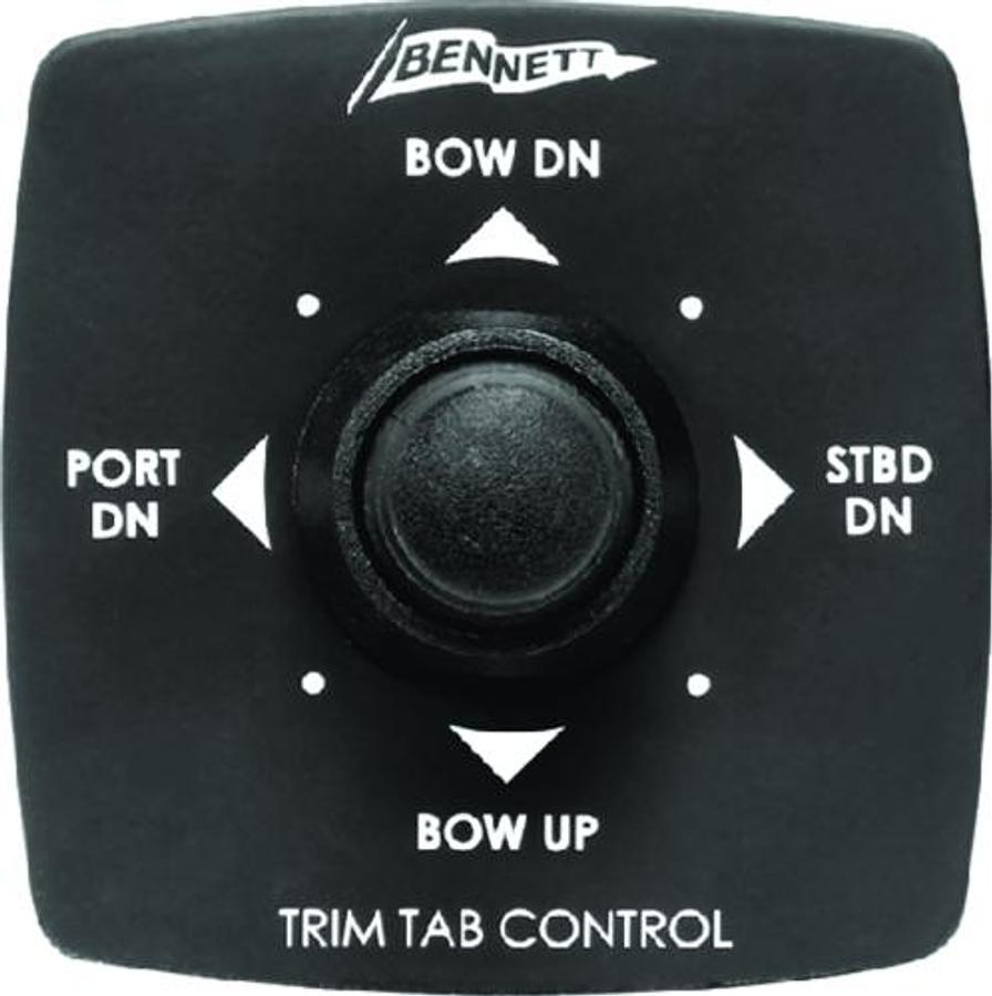 Bolt Trim Tab Joystick Control