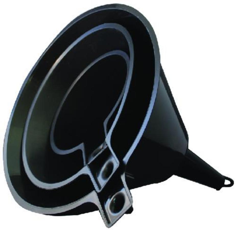 3-Piece Plastic Funnel Set