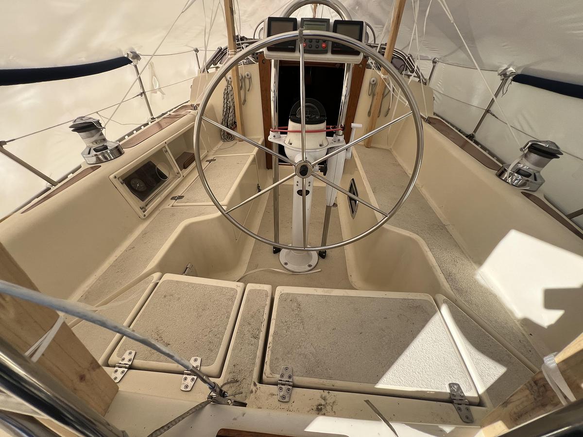 Used 1996 Caliber 35 LRC