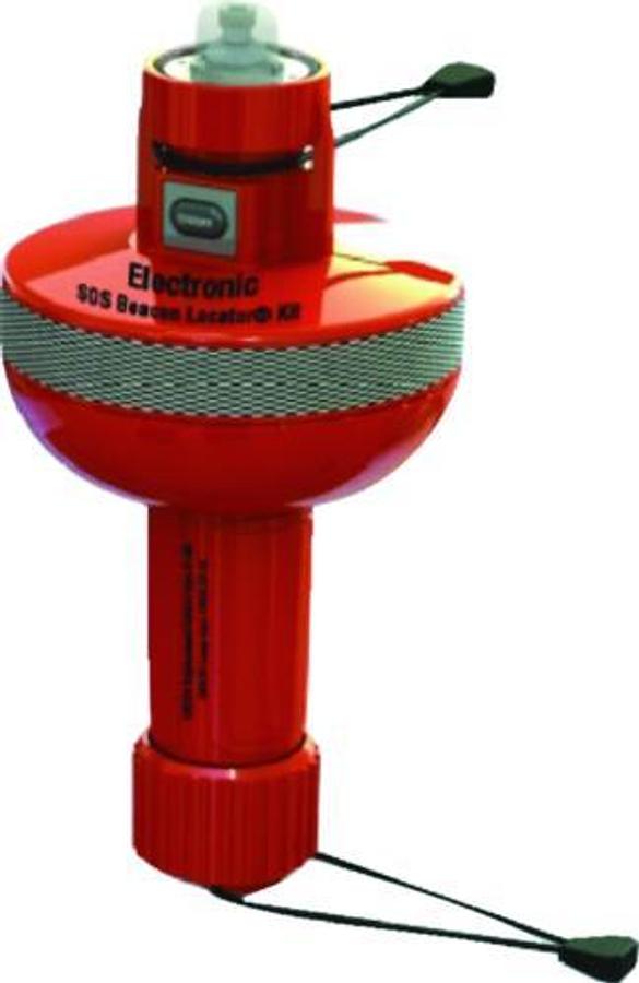 Electronic SOS Beacon Signal Kit - USCG Compliant