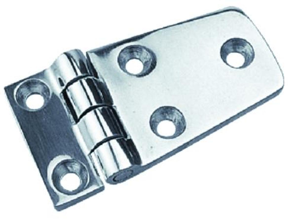 Short Side Door Hinge - 2-7/8in. x 1-1/2in.