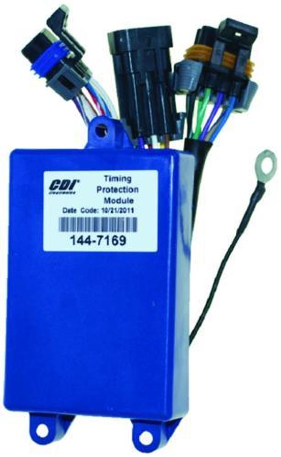 Mercury Timing Protection Module Assembly for 2000-2001 (V6 Mercury Marine EFI Engines)