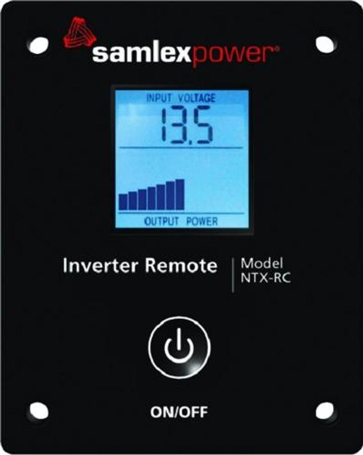 Remote Control For NTX Series Inverter