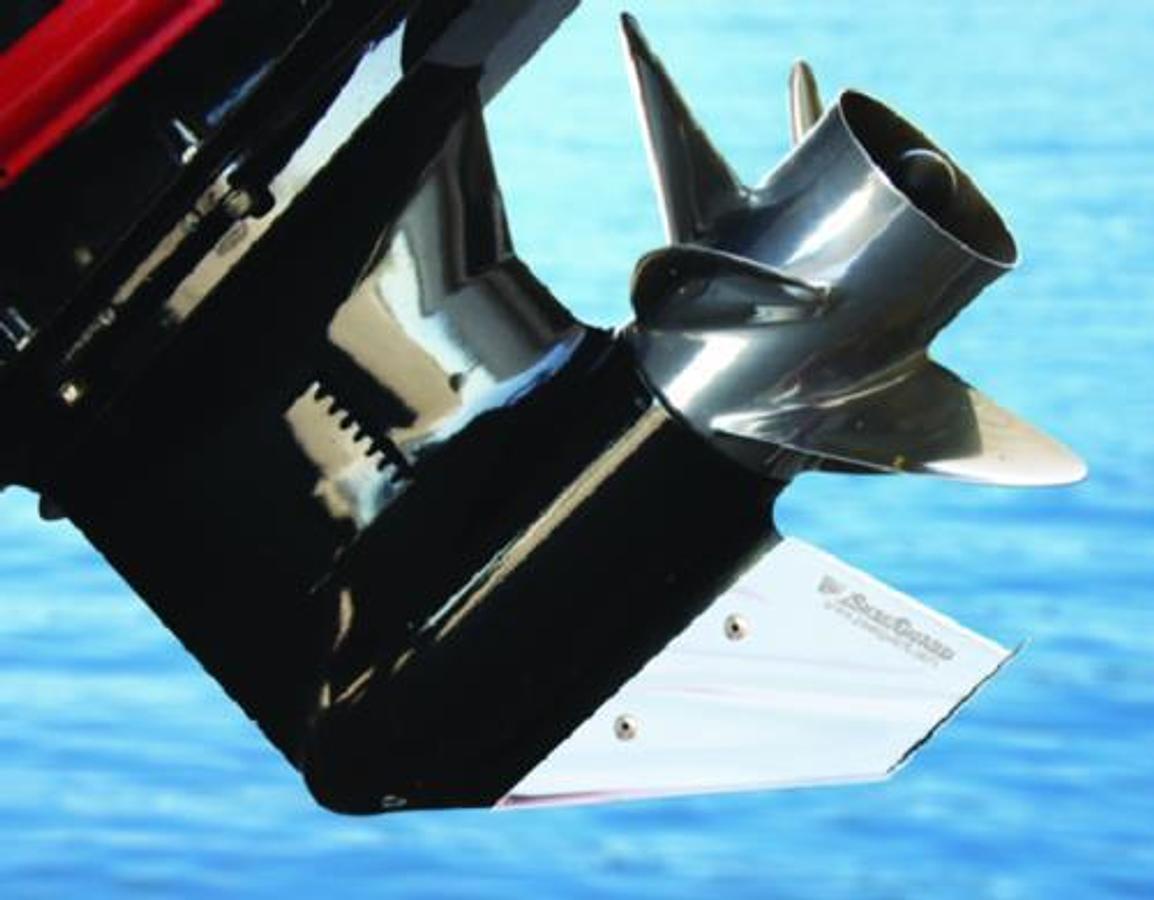 SkegGuard for Mercruiser Bravo I & III