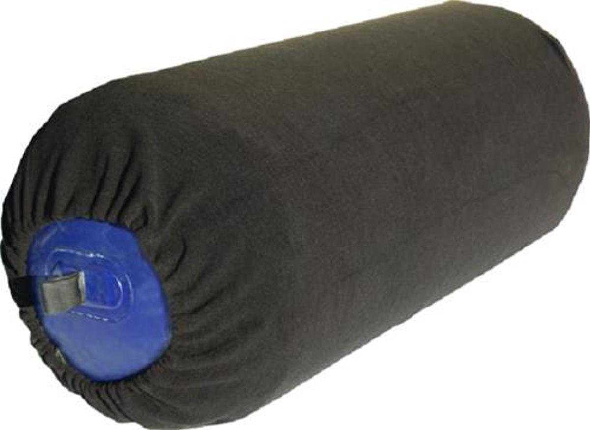 Inflatable Fender Cover - 24in x 58 in - Black