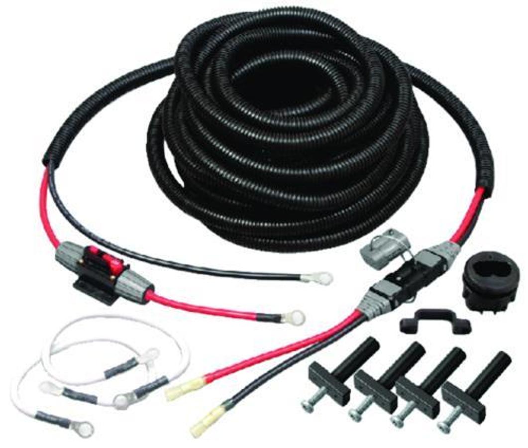 Trolling Motor Rigging Kit - 60 Amp