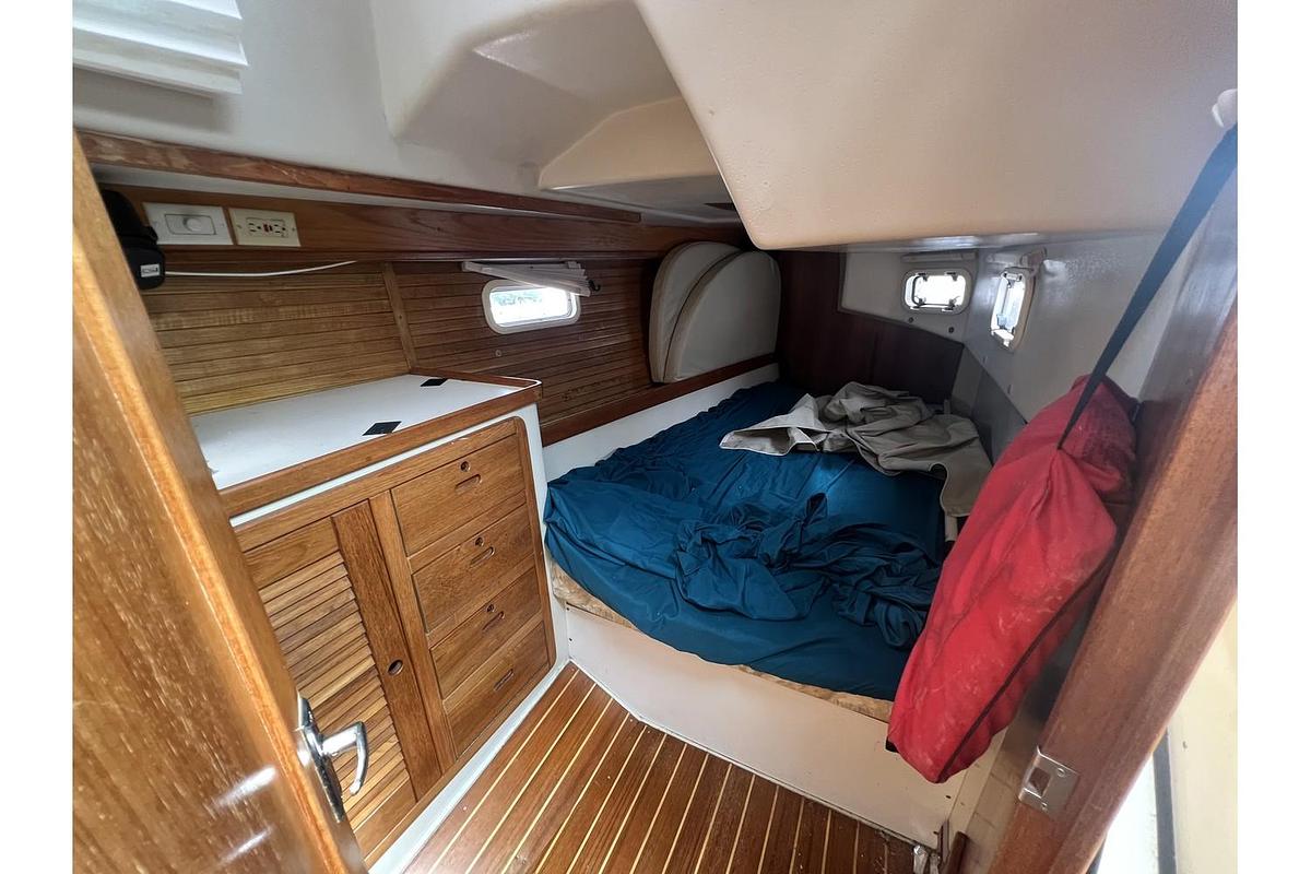 Used 1993 Catalina 42 MKI