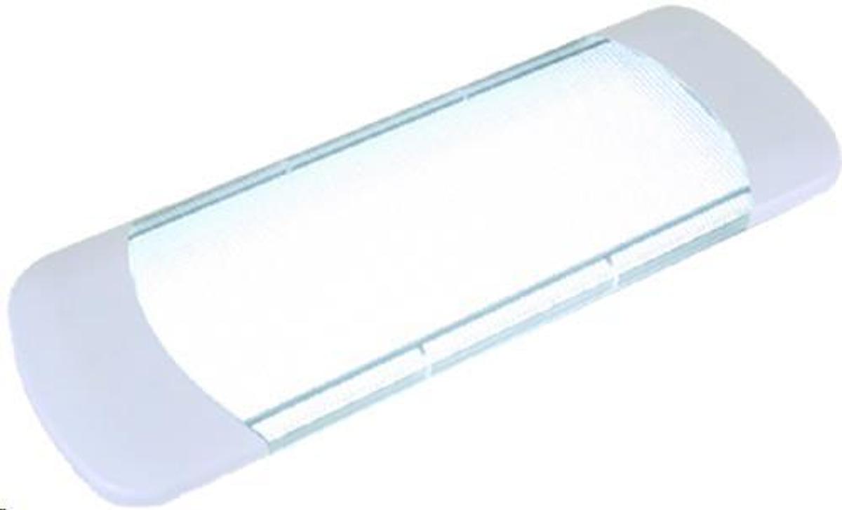 LED AC/DC Engine Room/Utility Light - 16-5/8in. - Cool White