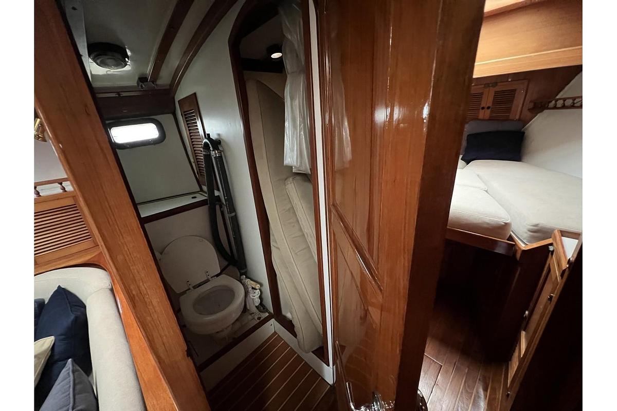 Used 1986 Krogen 38 Cutter