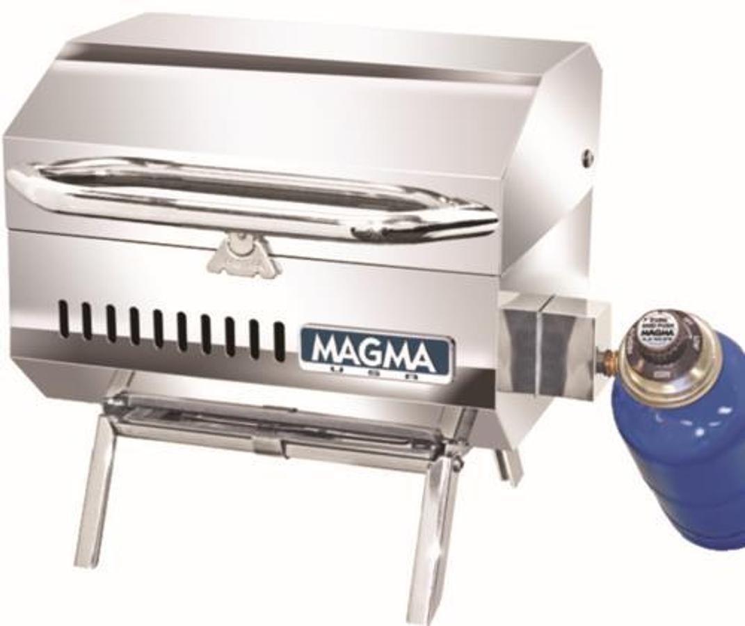 Trailmate Connoisseur Series Grill