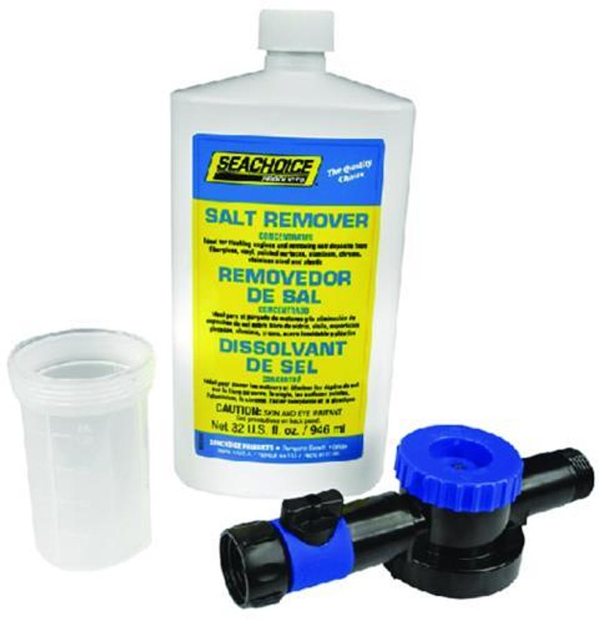 Salt Remover with PTEF - 32oz. with Applicator