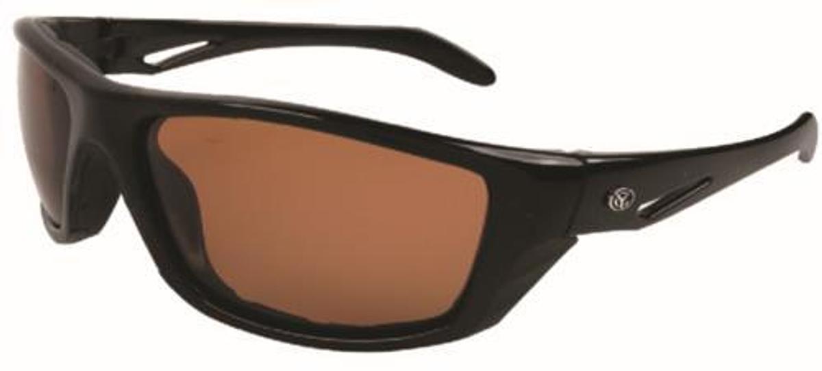 Pompano Polarized Sunglasses - Brown Lens