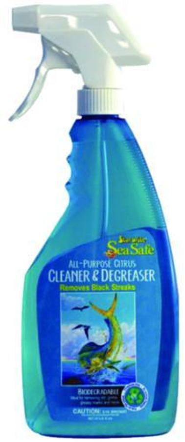 Sea Safe Cleaner And Degreaser