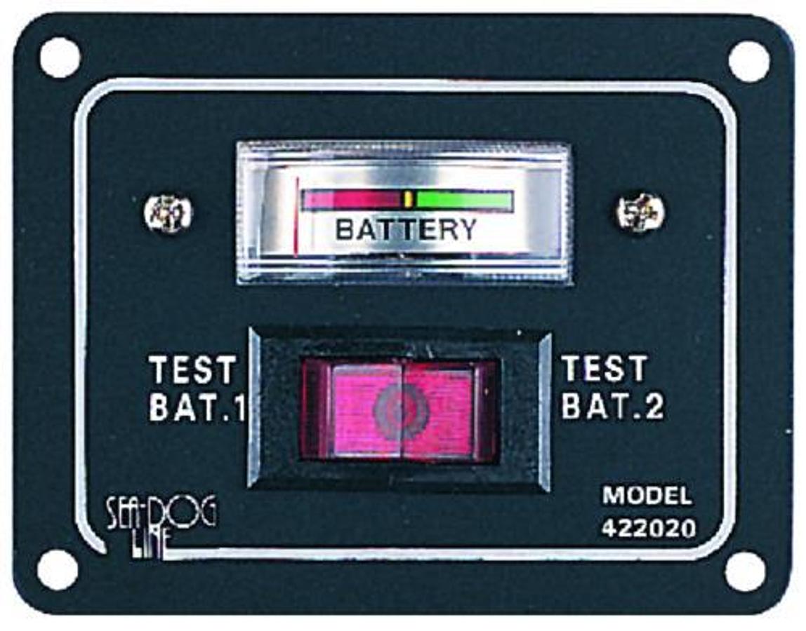 Battery Test Switch