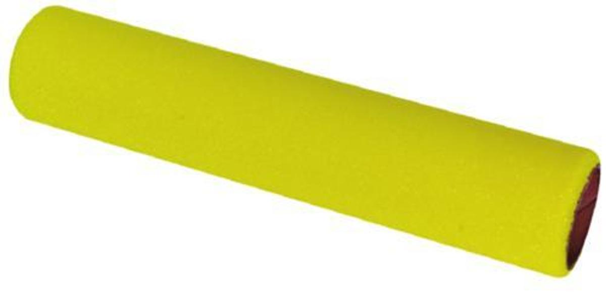 Heavy Duty Foam Roller Cover - 4in. - Yellow