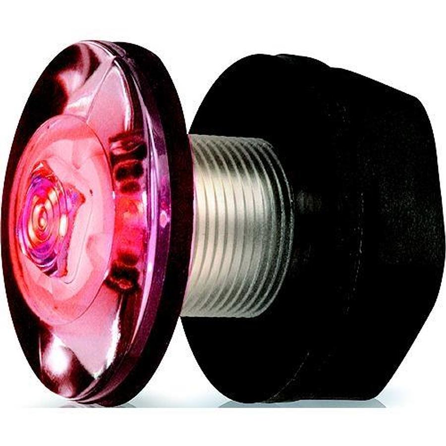 Red LED Livewell/Baitwell Lamp - 12V