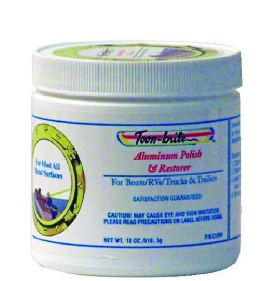 Aluminum Polish & Restorer