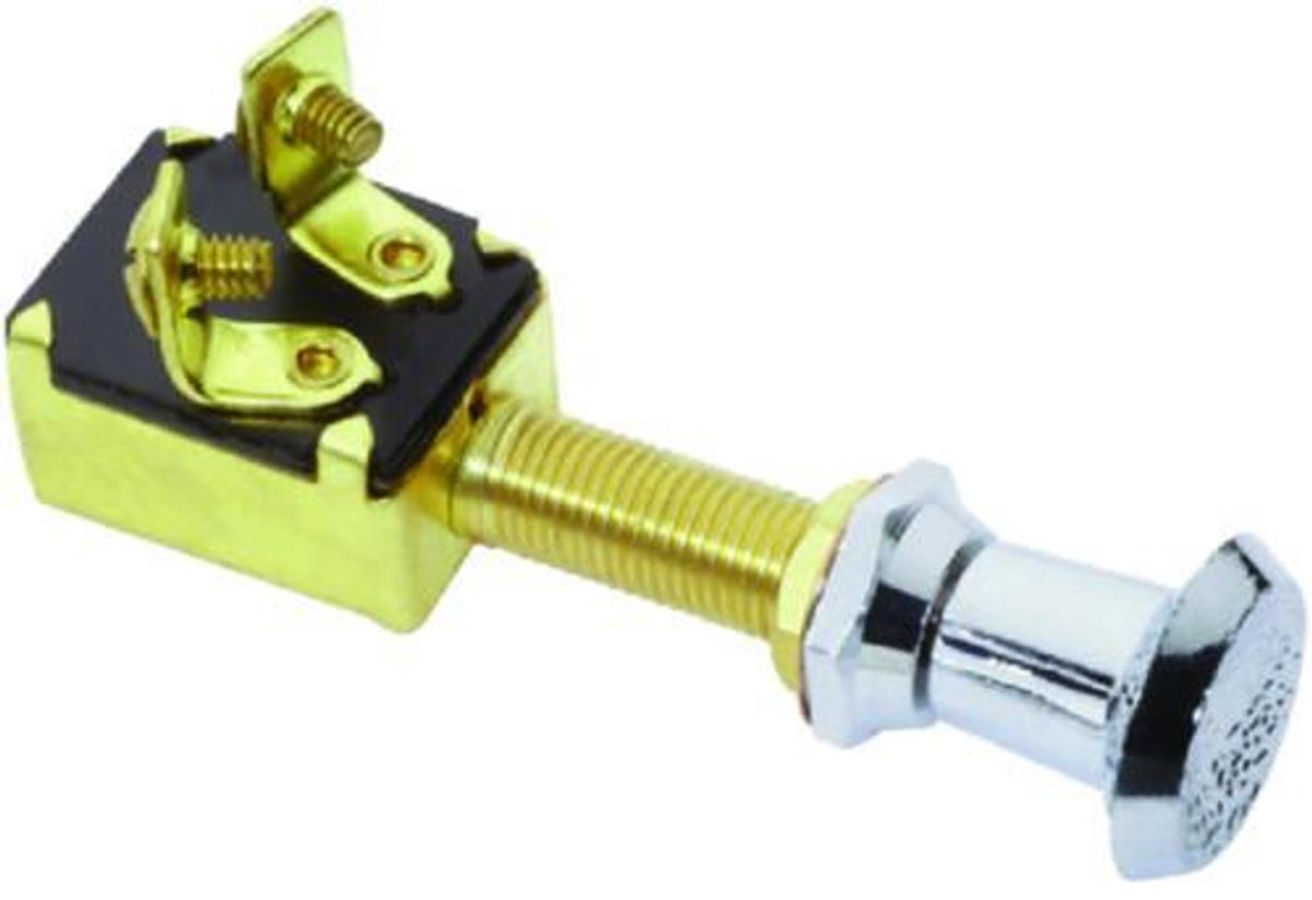 Two-Position Push/Pull Switch