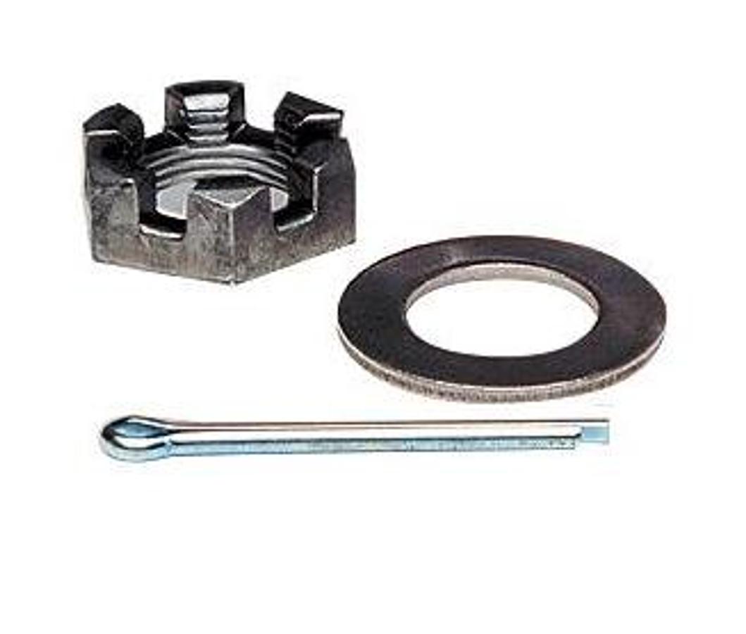 Nut/Washer/Cotter Pin Kit