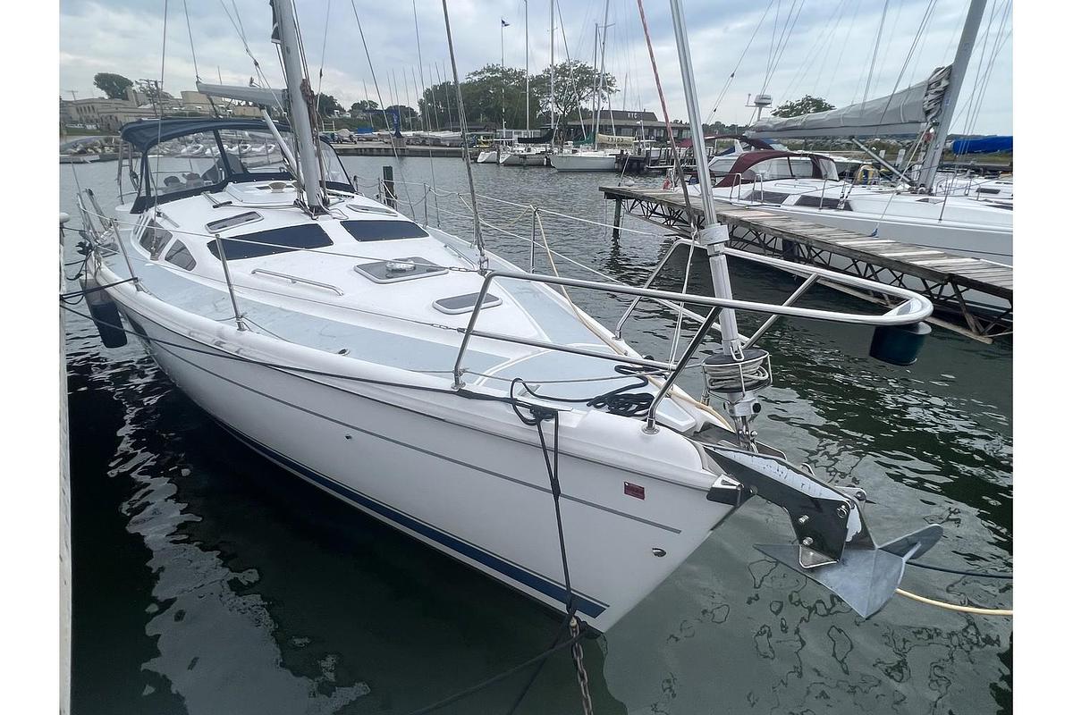 Used 2000 Hunter 410