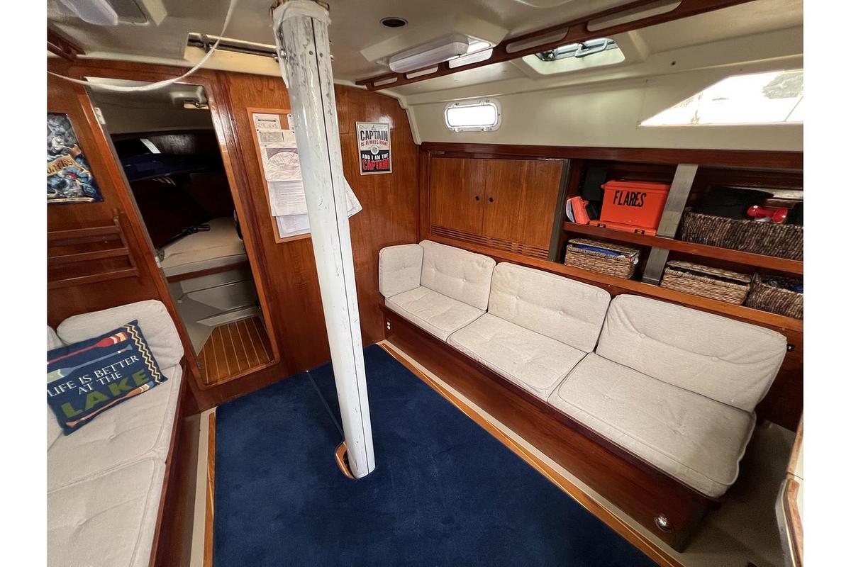 Used 1985 C&C Landfall 39