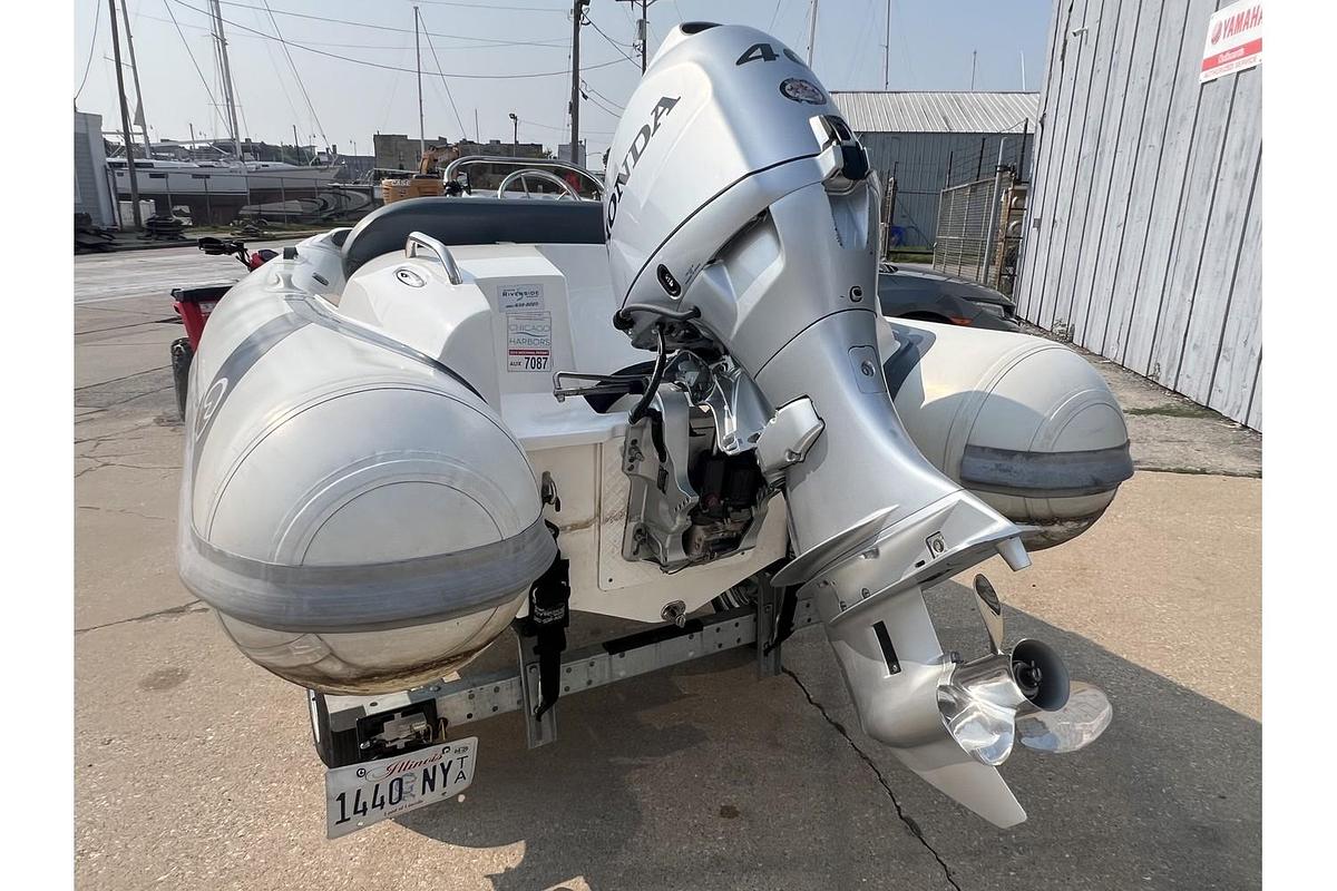 Used 2017 Walker Bay Generation 360