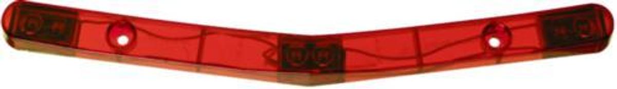 LED 7 Degree Bend Trailer Light Bar