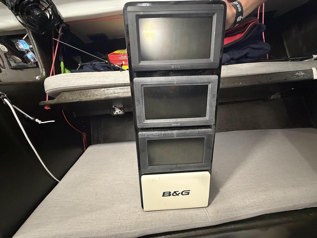 Used 1989 Andrews 63