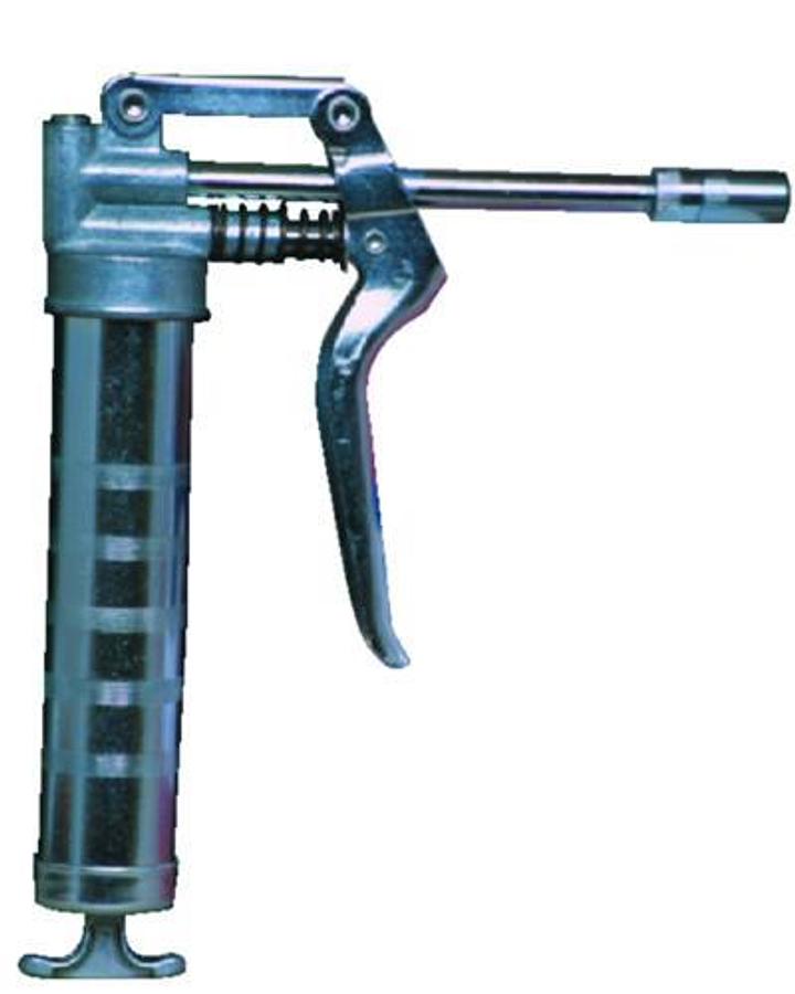 Grease Gun with Grease Cartridge