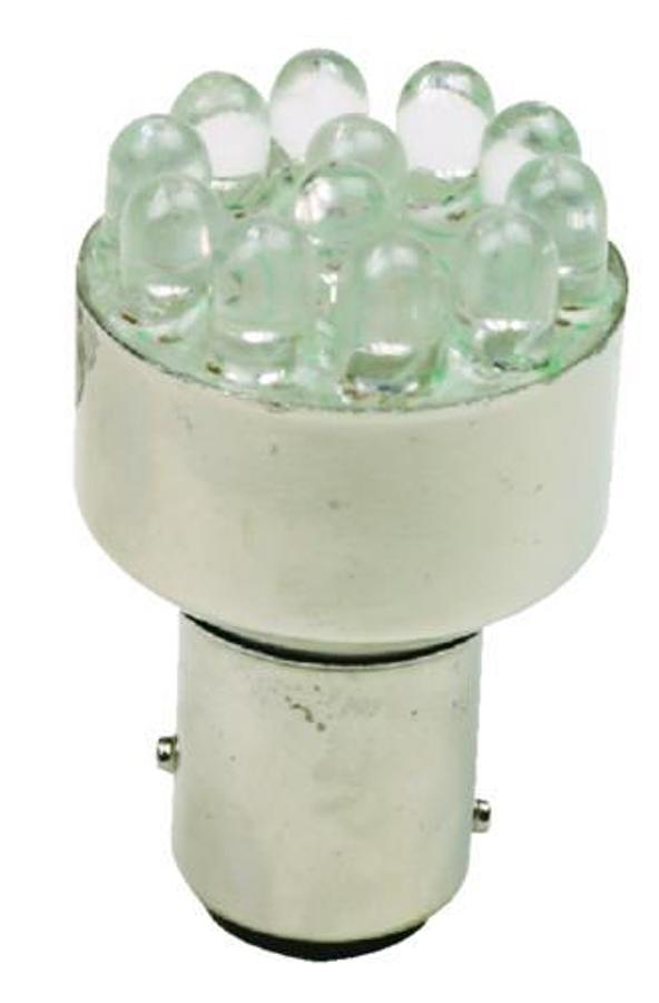 25/8W LED Bulb