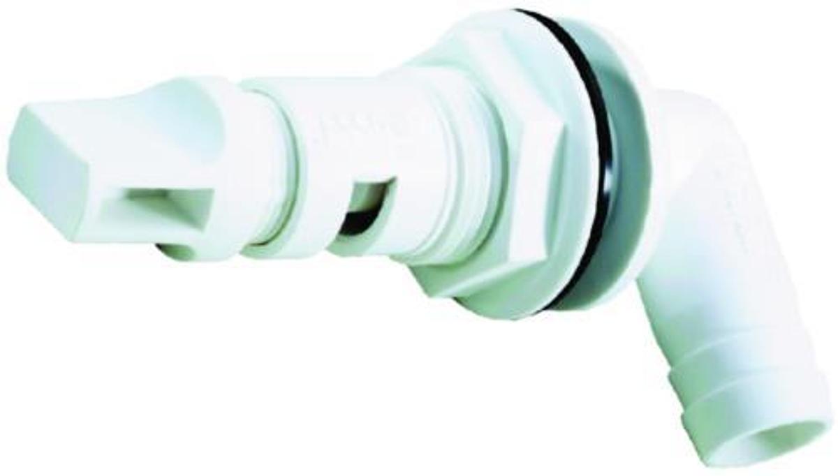 Adjustable Aerator Spray Head - 3/4in. ID