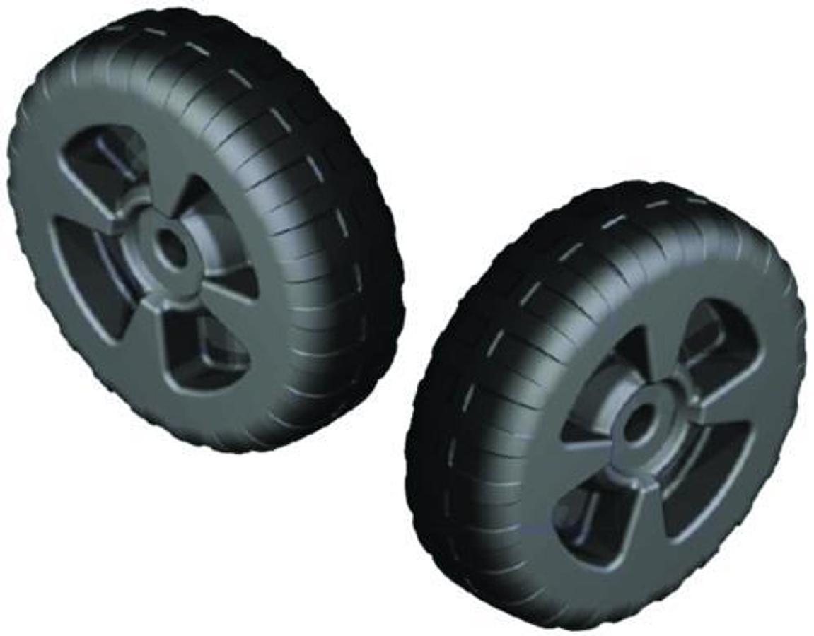 Smarte Jack Boat Lift Wheels