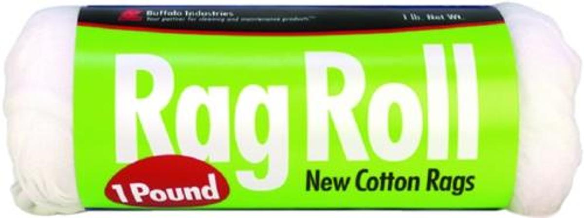 Rag Roll - 1lb.