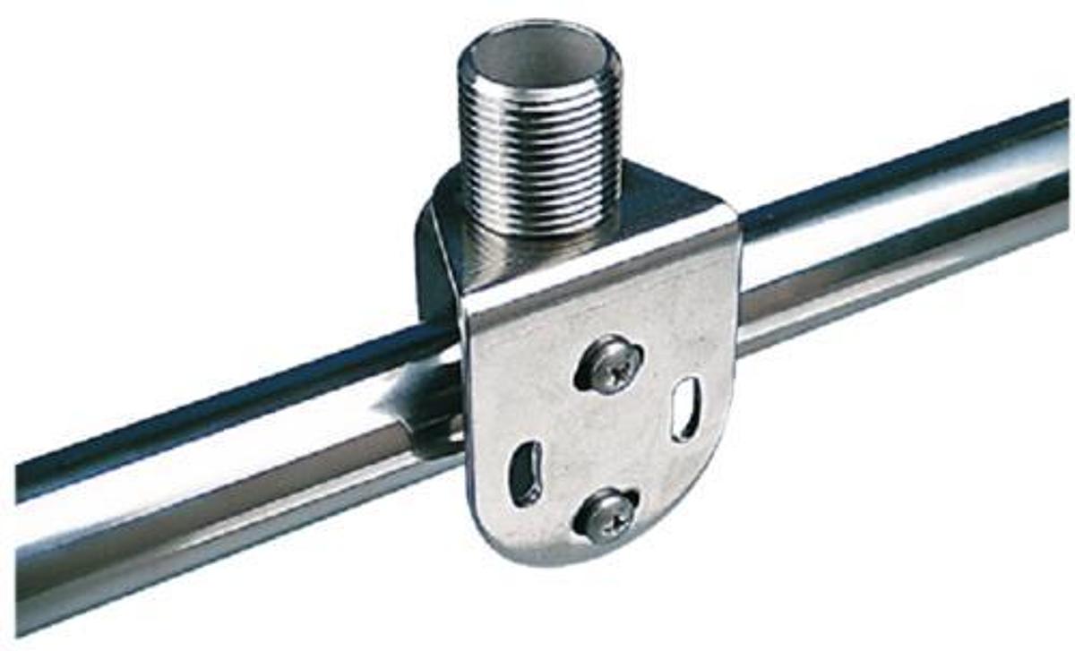 Rail Mount Fixed Antenna Base