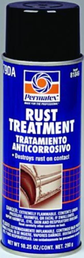 Rust Treatment