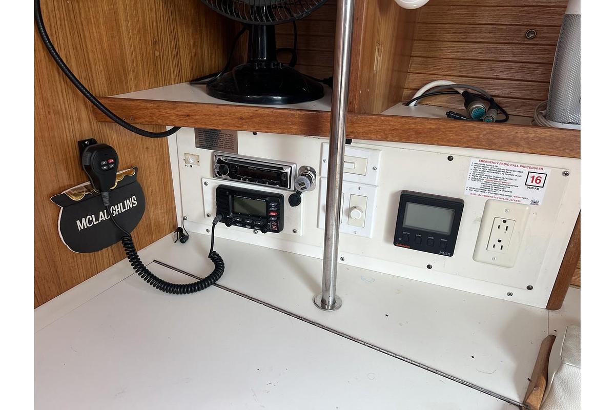 Used 1993 Catalina 42 MKI