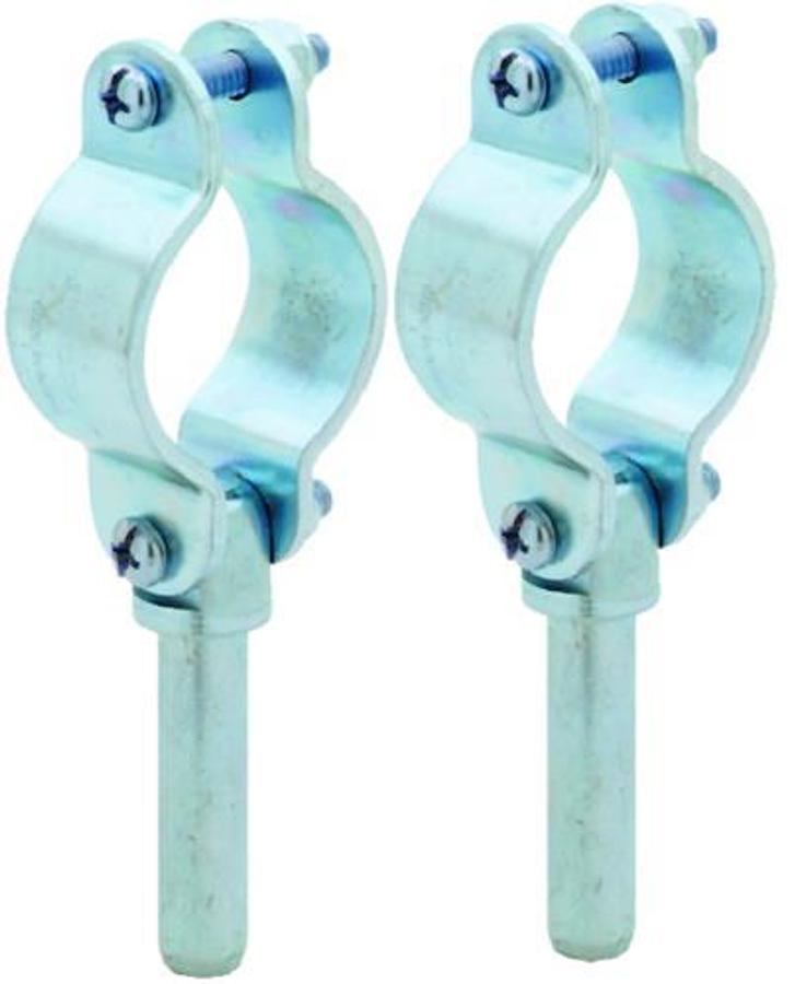 Clamp-On Oar Locks (1pr.)